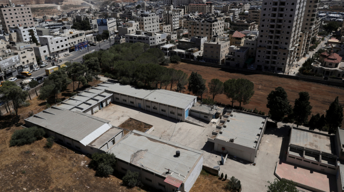 UN condemns Israeli forces' entry into East Jerusalem training centre