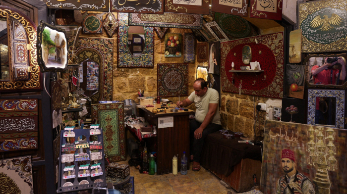Aleppo rebuilds more than half of its ancient markets destroyed in Syrian civil war