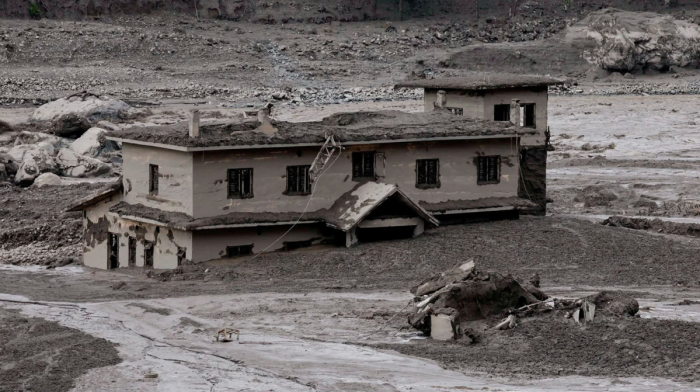 157 bodies recovered after deadly Nepal landslide