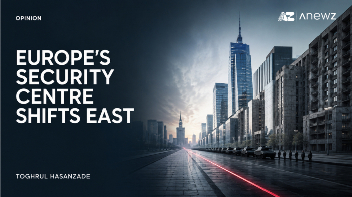 Poland’s Rise: From a Post-Socialist Periphery to the Centre of European Security