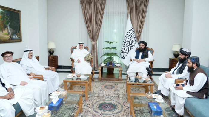 Kuwait’s Al-Sayer Group eyes Afghan fruit exports and investment