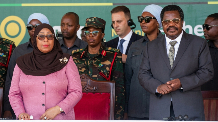 Vice President's exit raises questions over Tanzania's leadership