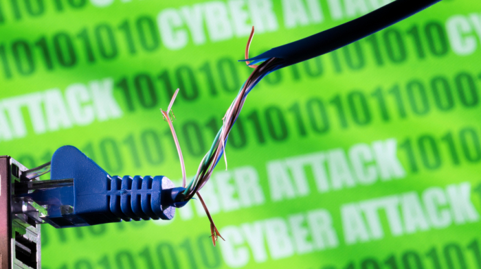 U.S. says Chinese hackers targeted government departments
