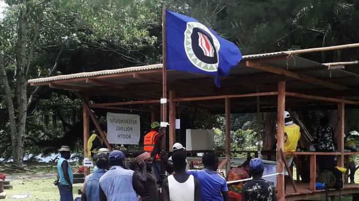 Bougainville moves closer to independence as Papua New Guinea parliament takes up referendum