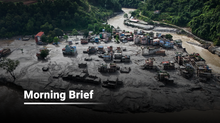 Morning Brief - 27 August 2026