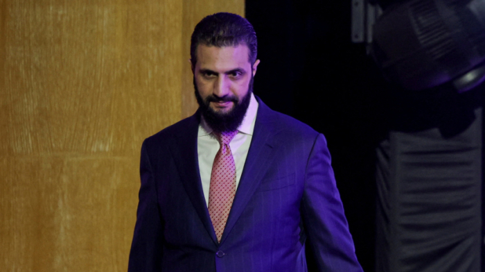 Syrian President al-Sharaa makes landmark Visa payment as country reconnects with global financial system