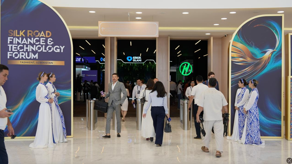Can Central Asia become the next global fintech hub?