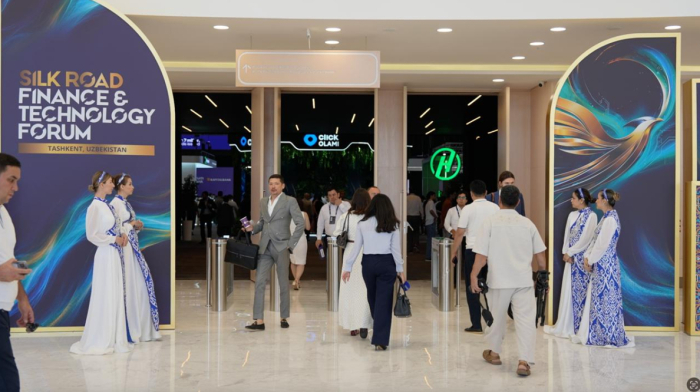Can Central Asia become the next global fintech hub?
