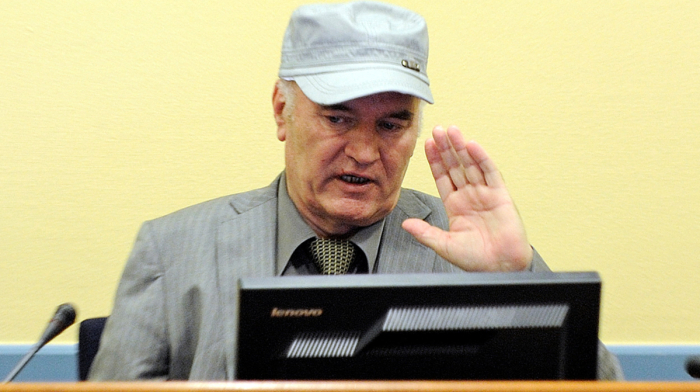 'Butcher of Bosnia' Ratko Mladić dies at 83