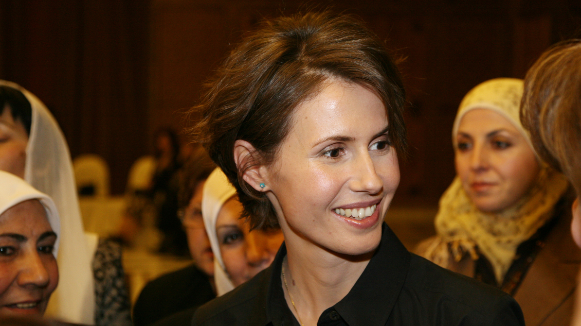 Asma al-Assad: She grew up in London. Her husband ran Syria. Why has the UK never prosecuted her?