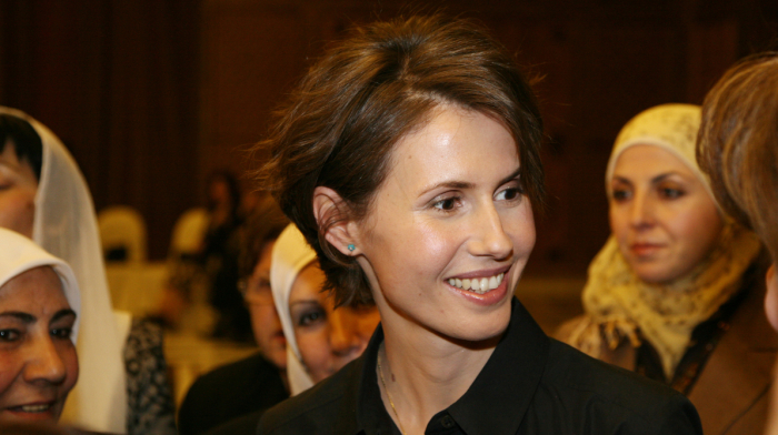 Asma al-Assad: She grew up in London. Her husband ran Syria. Why has the UK never prosecuted her?