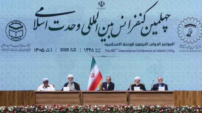 Iran ready for joint security measures with neighbours: Pezeshkian