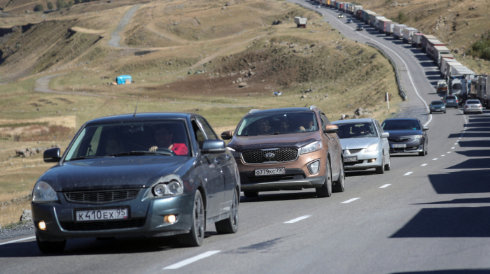 Why Russians are rushing to rent apartments in Tbilisi, again