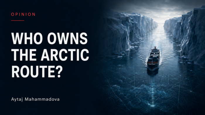 The Polar Silk Road: How the Arctic Became the World’s Next Great-Power Battleground