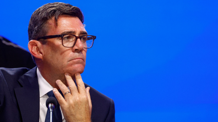 Burnham rules out Irish unity referendum