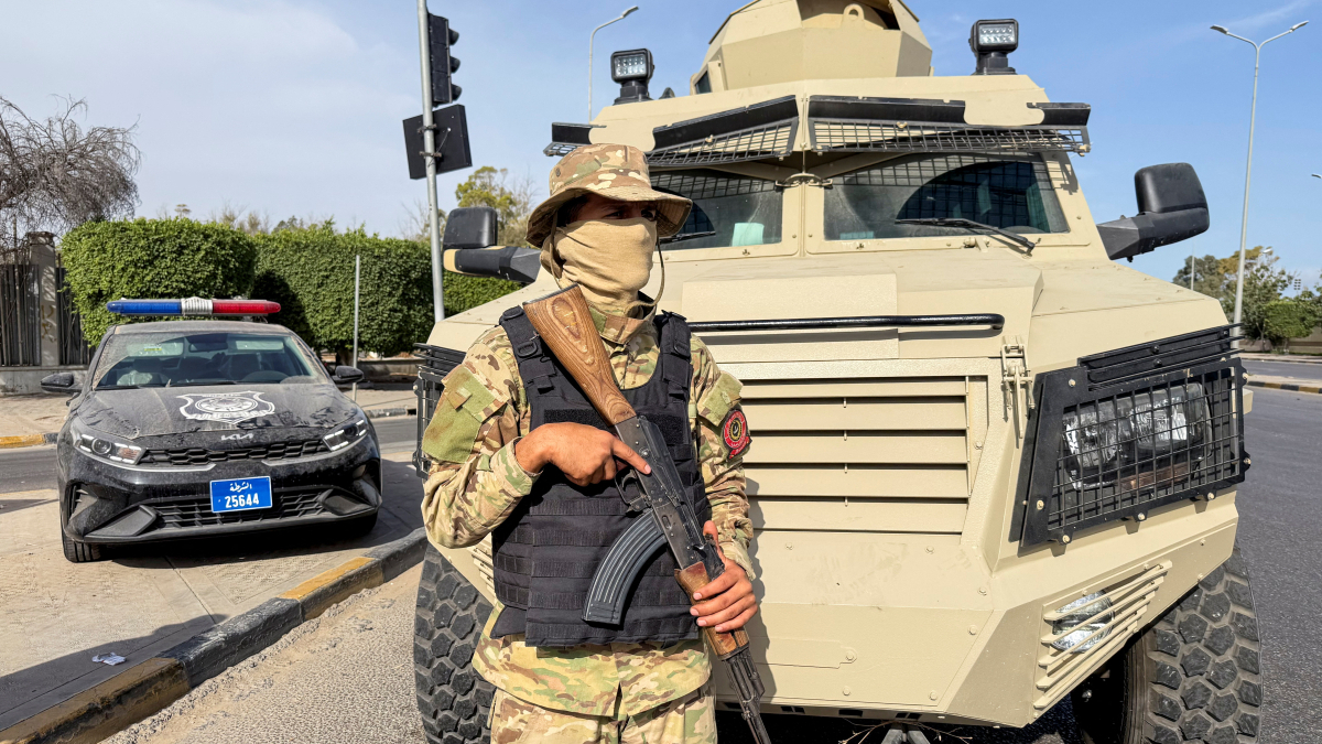 Libya and U.S. discuss expanding military cooperation as unification efforts continue