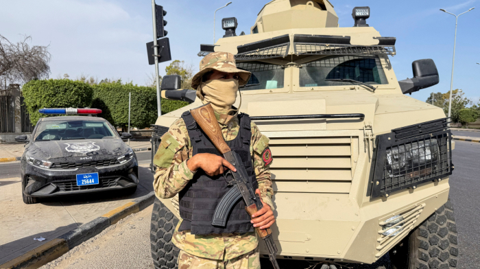 Libya and U.S. discuss expanding military cooperation as unification efforts continue