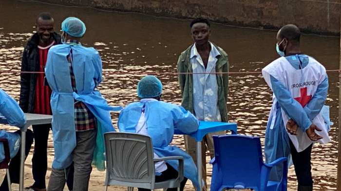 DR Congo launches Ebola vaccination campaign as record outbreak intensifies