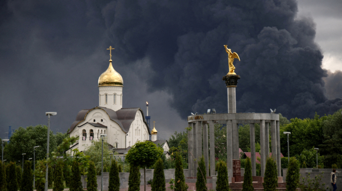 A look at Russia's energy facilities hit by Ukraine
