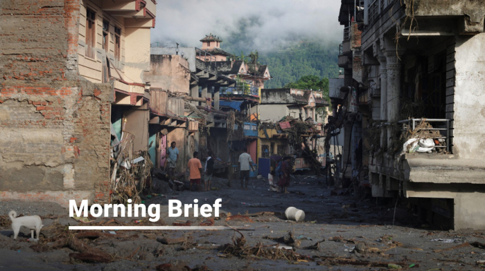 Morning Brief - 28 August 2026