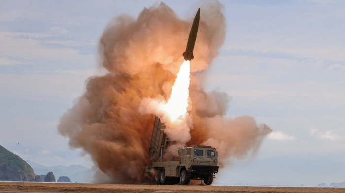 South Korea, Japan, U.S. to hold drills focused on North Korea nuclear threat