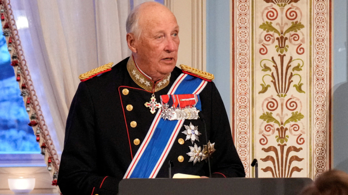 King Harald V of Norway dies after more than three decades on the throne
