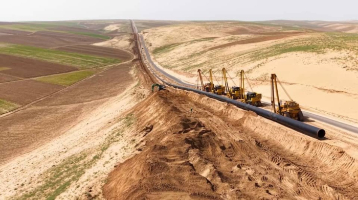 Afghanistan says long-delayed gas pipeline to reach Herat within two months