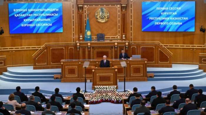 Kazakhstan government steps down as new Kurultai begins work