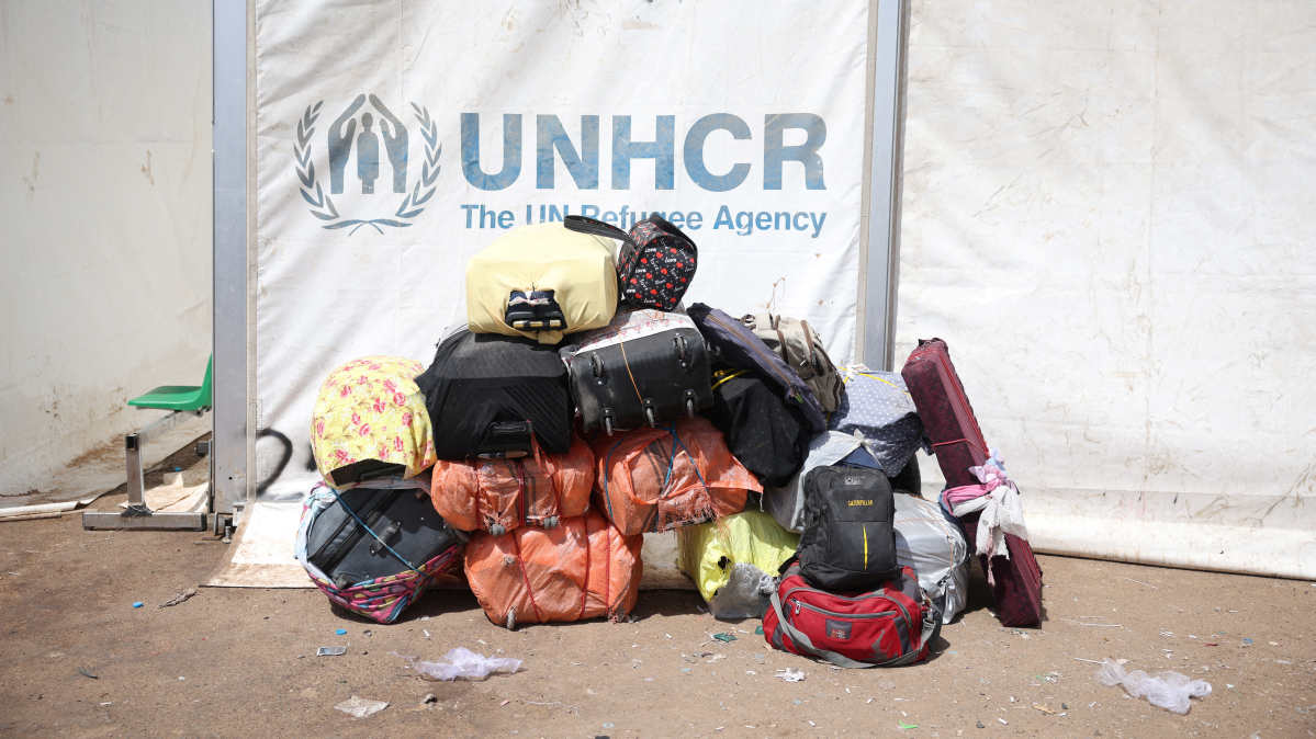 UN refugee agency cuts 2027 budget and staffing | AnewZ