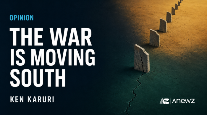 The Sahel Is Falling — and the Rest of West Africa Could Follow