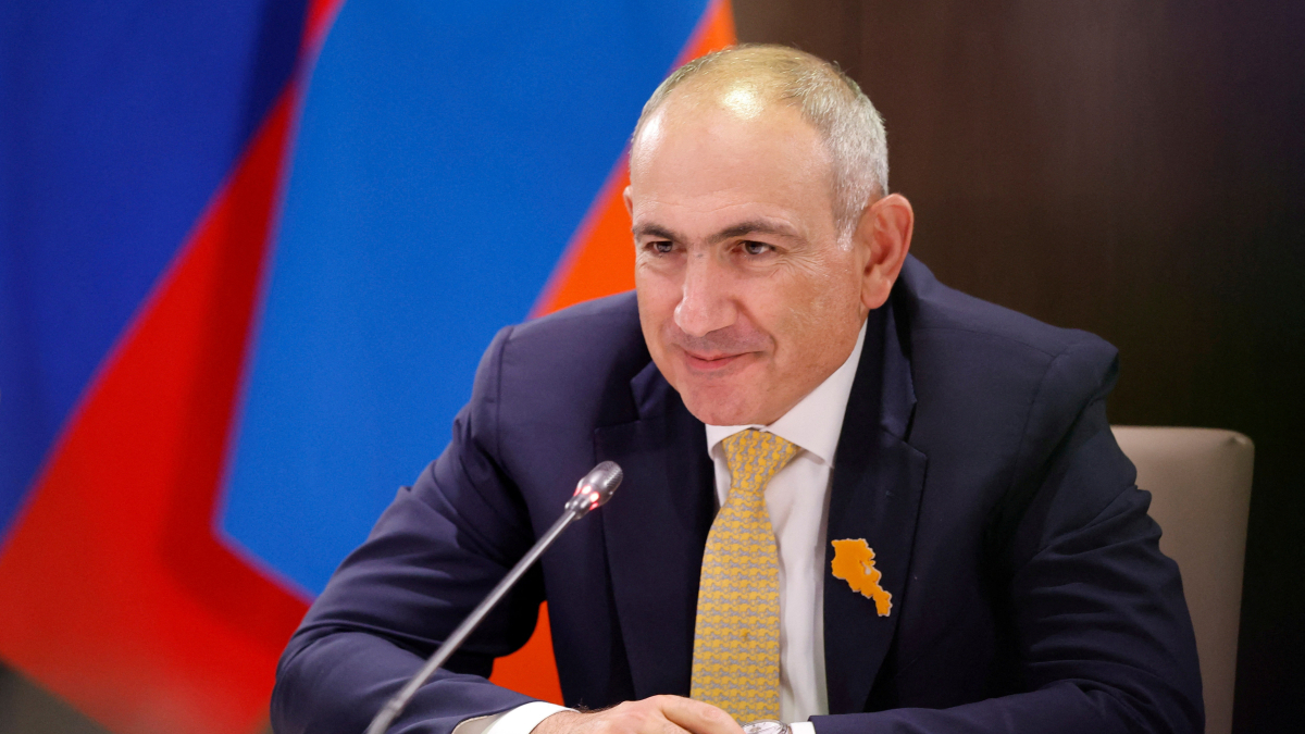 Pashinyan says TRIPP will establish direct Azerbaijan-Armenia rail link