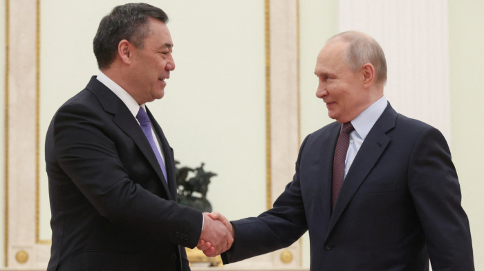 Putin to visit Kyrgyzstan for SCO summit, Kremlin aide says