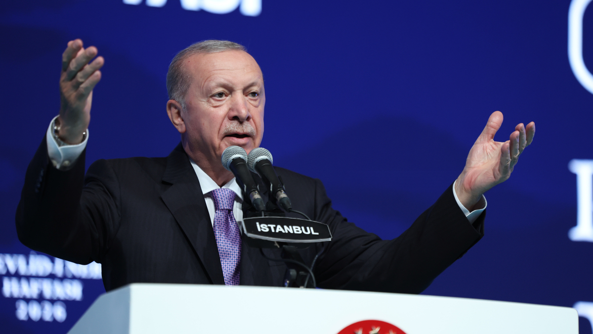 Erdoğan calls for stronger alliances across Islamic world