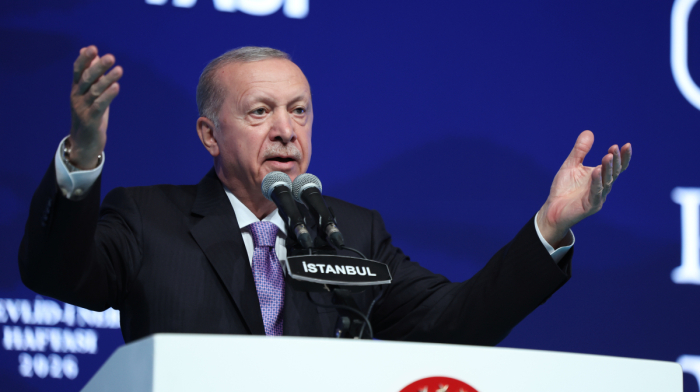 Erdoğan calls for stronger alliances across Islamic world
