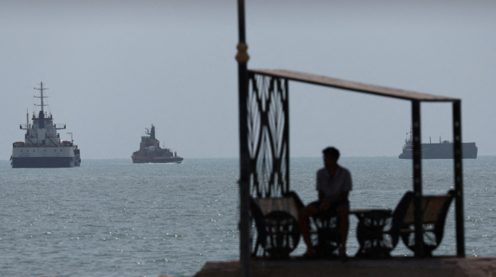 Iran says Strait of Hormuz reopening hinges on U.S. commitments