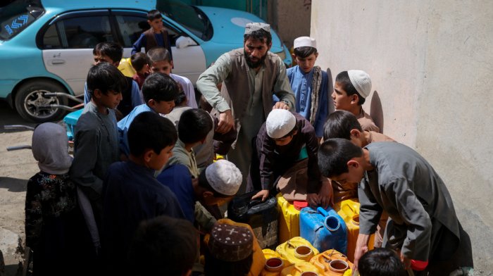 Kabul’s groundwater plunges as Afghan authorities seek new supplies for millions