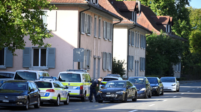 One killed, five injured in shooting at Swiss rave