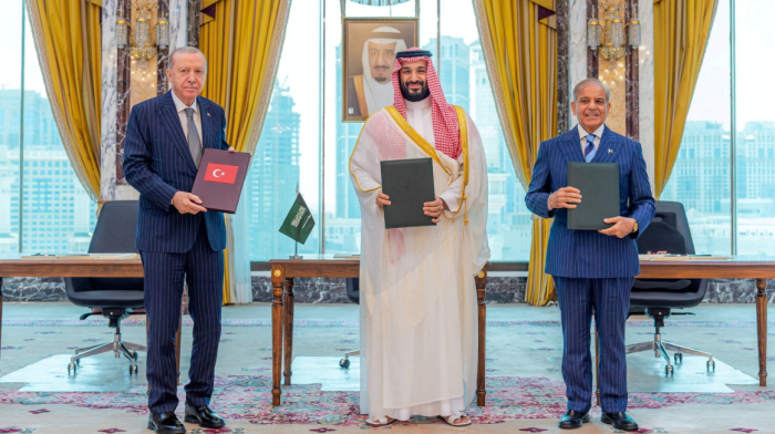 Türkiye, Saudi Arabia and Pakistan to hold first defence pact meeting in Istanbul