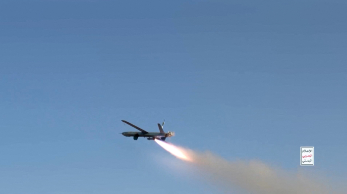 Yemen says it seized Iranian drone parts intended for Houthis