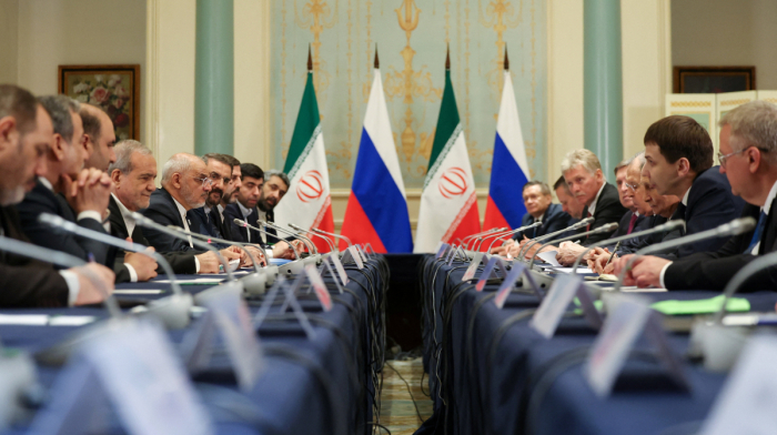 SCO summit opens in Bishkek in Kyrgyzstan as leaders discuss regional future
