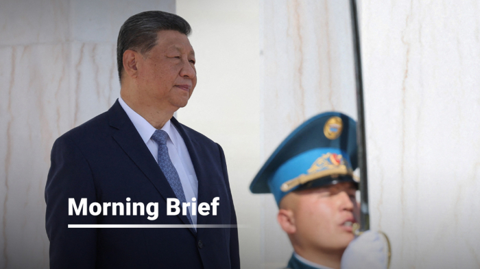 Morning Brief - 31 August 2026