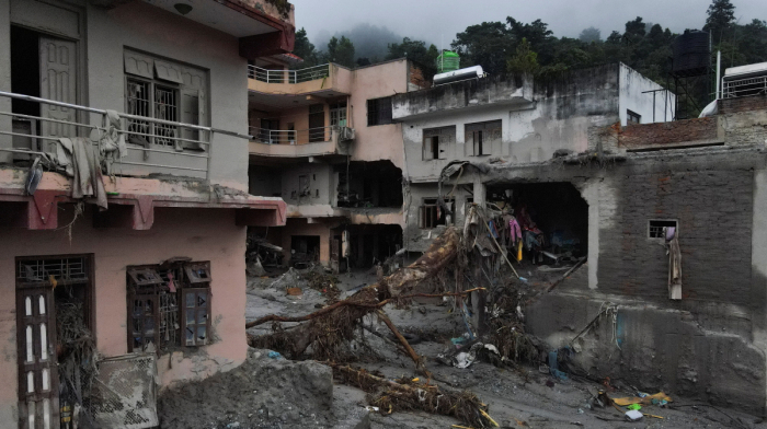 Nepal rescue teams race to reach hundreds trapped in hydropower tunnels
