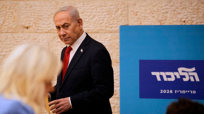 Netanyahu condemns settler attacks in West Bank but defends settlement expansion