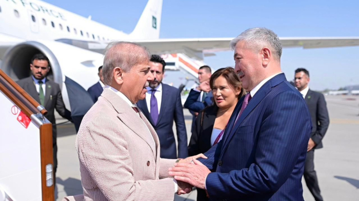 Pakistan set to take SCO chairmanship in Bishkek