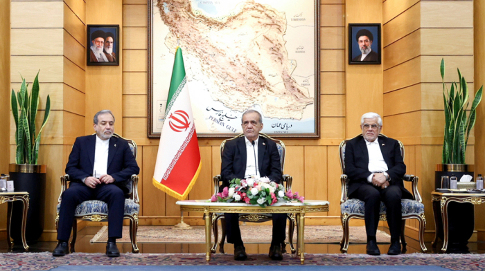 Iran's president says Tehran does not want war after reprisal attacks on U.S. bases