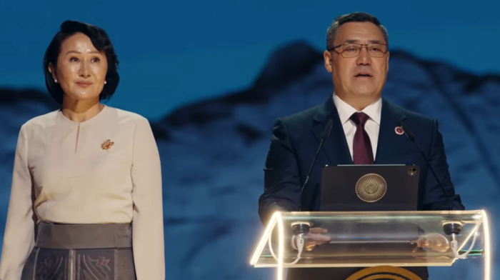 Leaders in Bishkek for SCO summit attend World Nomad Games opening ceremony