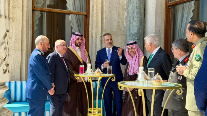 Türkiye, Pakistan, Saudi Arabia formalise Mecca defence pact in Istanbul