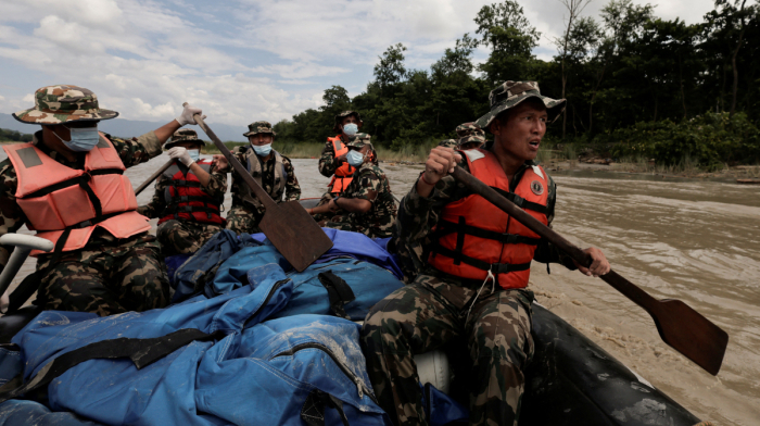 Nepal Flood death toll rises to 939