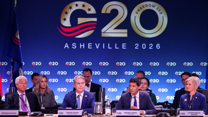 European Ministers criticise Russia's return to G20 finance talks