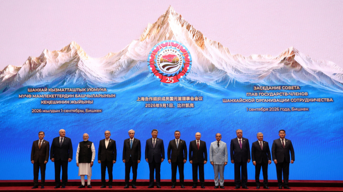 Leaders eye deeper economic cooperation at SCO summit in Bishkek